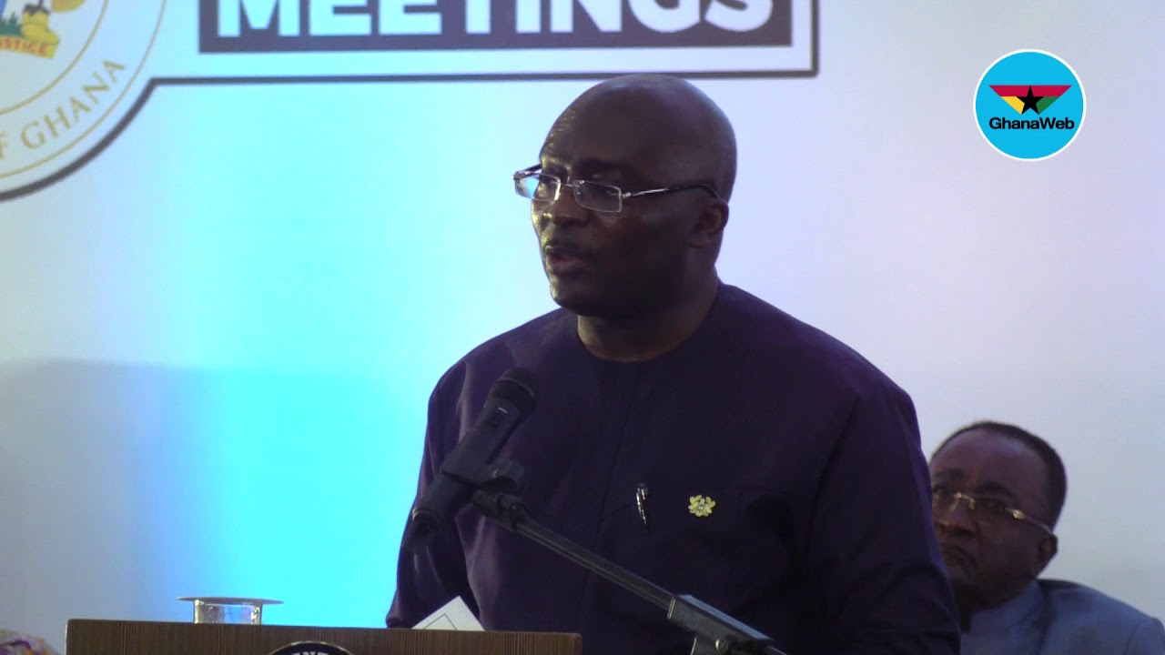 Bank of Ghana did not spend $800m to reverse Cedi fall &ndash; Bawumia