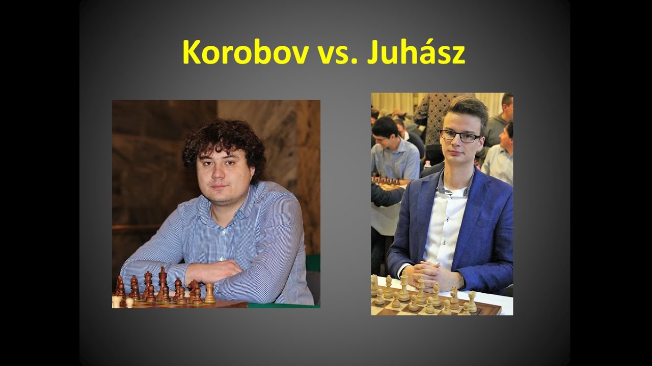 Játék egy szupernagymester ellen! Korobov- Juhász parti elemzése 🔥