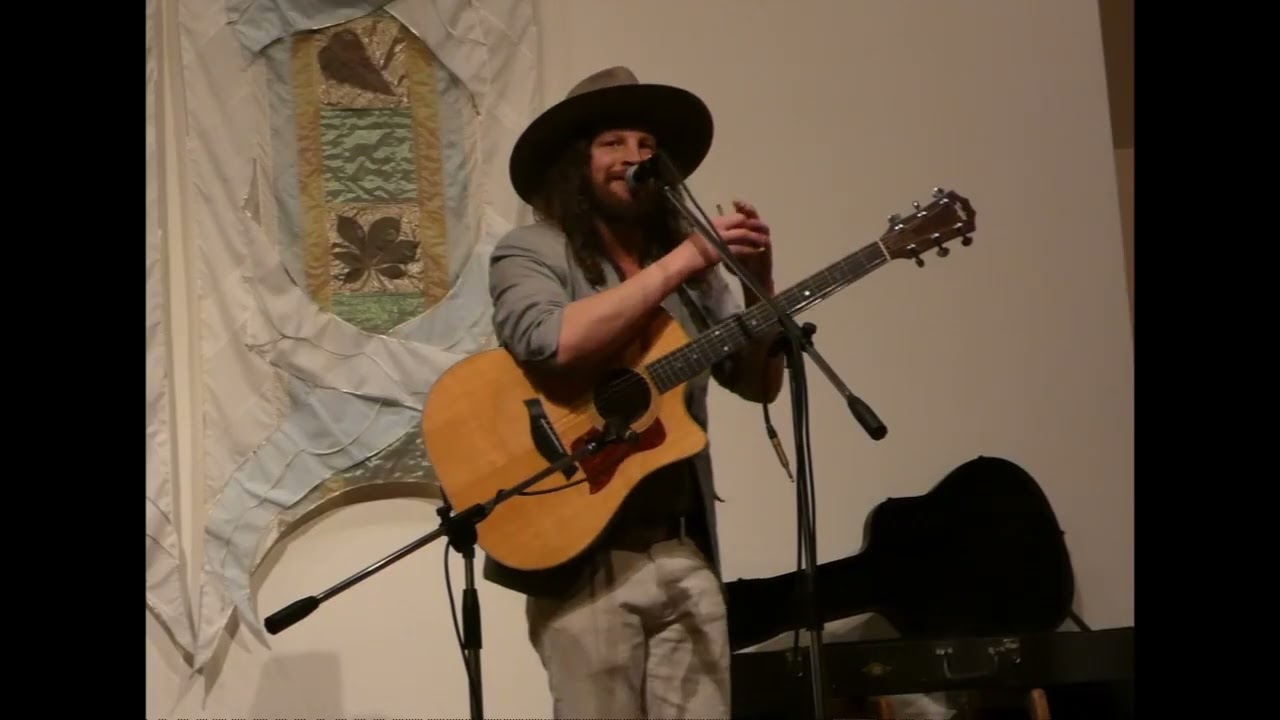 Lucas Brookbank Brown live at the INBMA Music Showcase