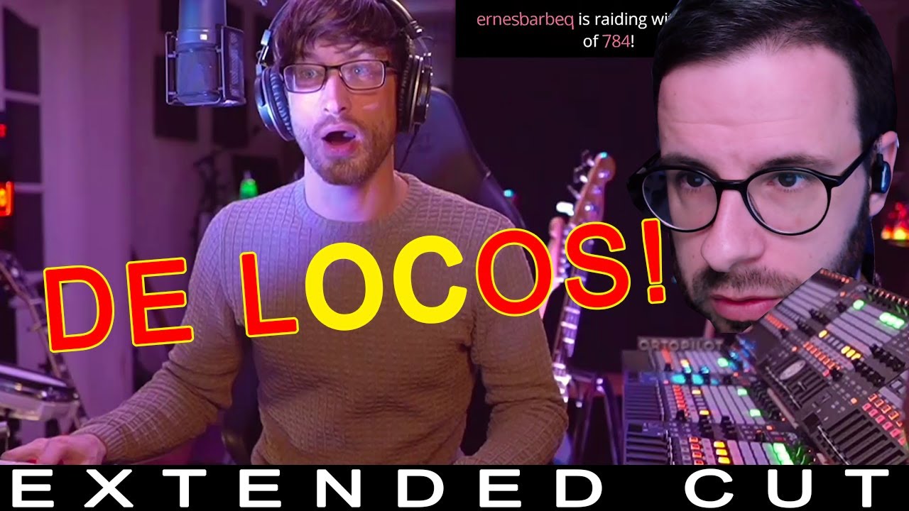 No Diggity ft. ErnesBarbeQ | Extended Edit
