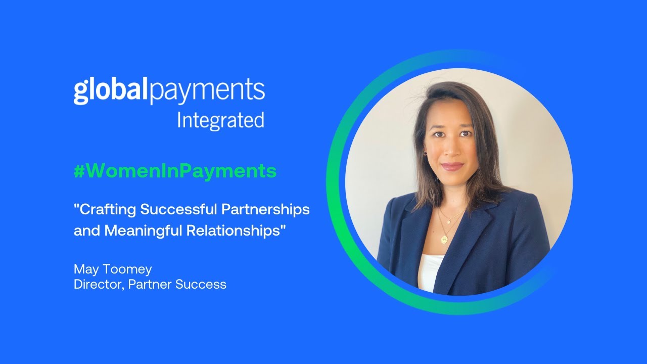Women in Payments: May Toomey