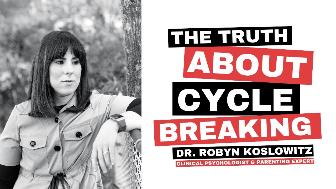 Psychologist Thoughts on Cycle Breaking- Myths about Estrangement & Ending Generational Trauma ❤️&zwj;🩹