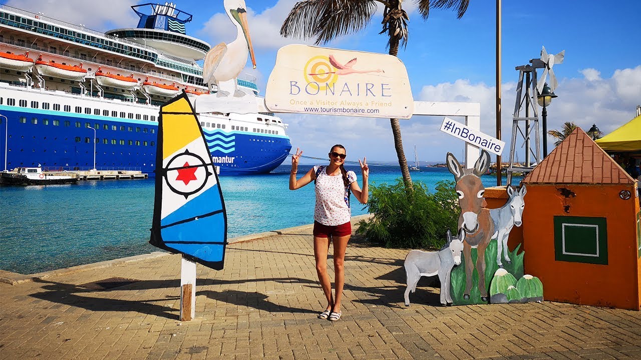 ¿Qué ver en Bonaire? Movete en el Mundo