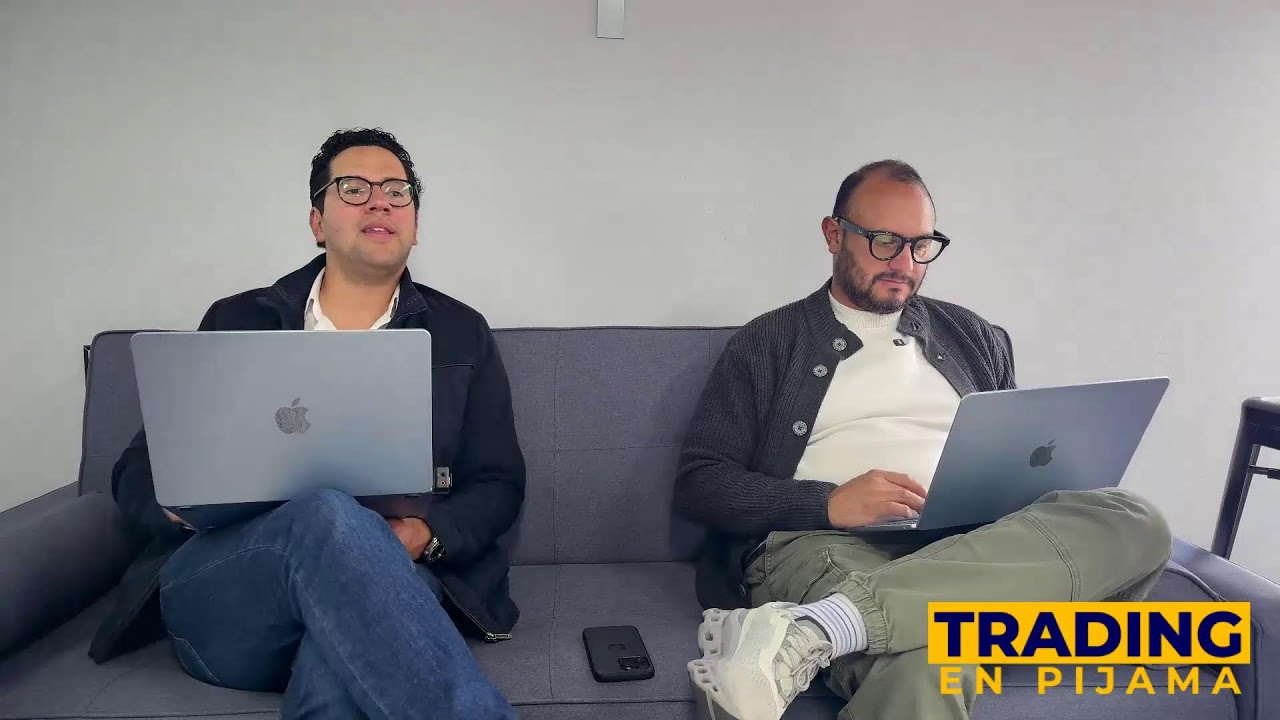 Trading en Pijama: entre picos de incertidumbre