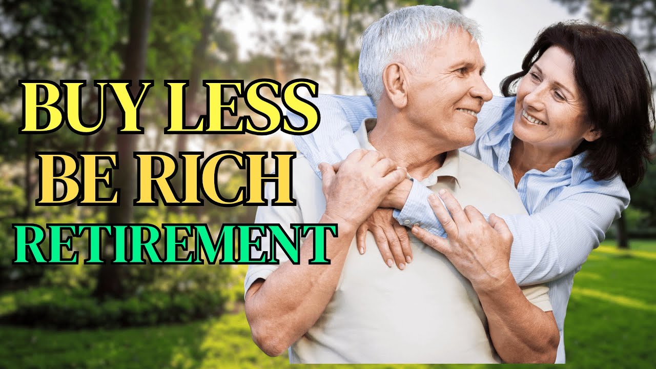 Why Buying Less Makes You Richer? 12 Ways Minimalism Boosts Your Retirement.