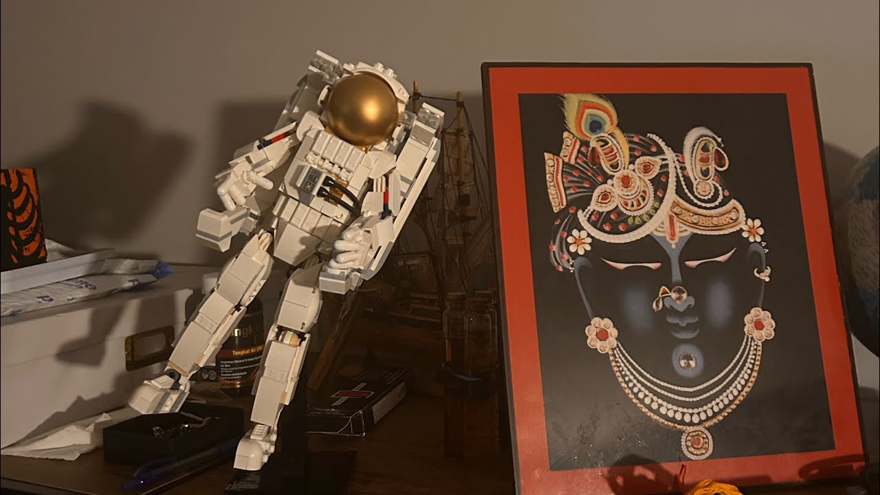 Lego and PRAYERS
