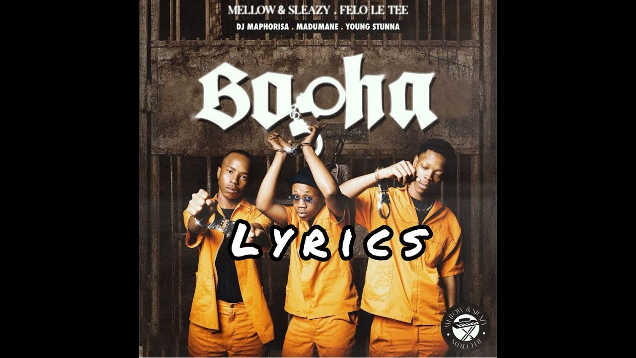 Bopha (Lyrics) - Fellow Le Tee, Mellow & Sleazy ft Young Stunna, Madumane