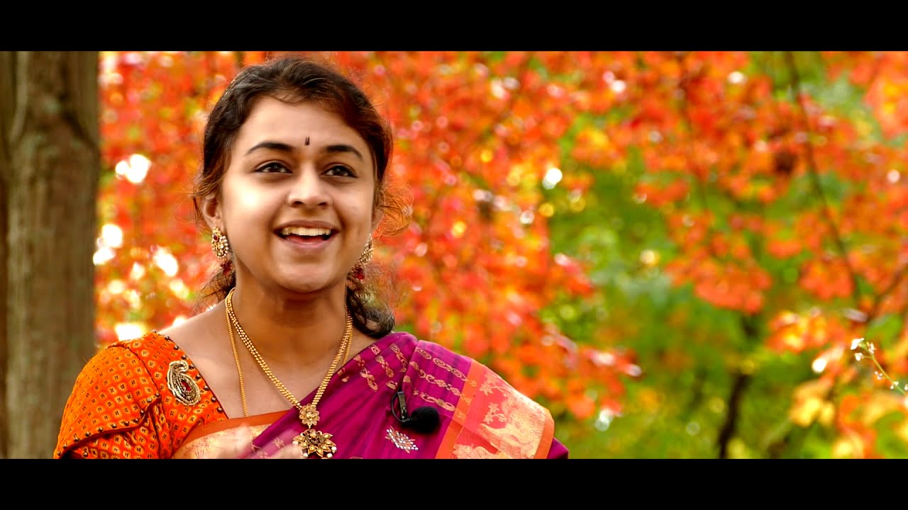 MAmava sadA janani- KAnada- Rupakam- SwAthi TirunAl-Sandhya Anand