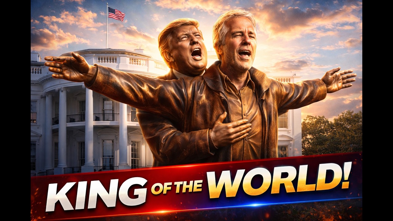 The Weirdest Political Statue Ever Built