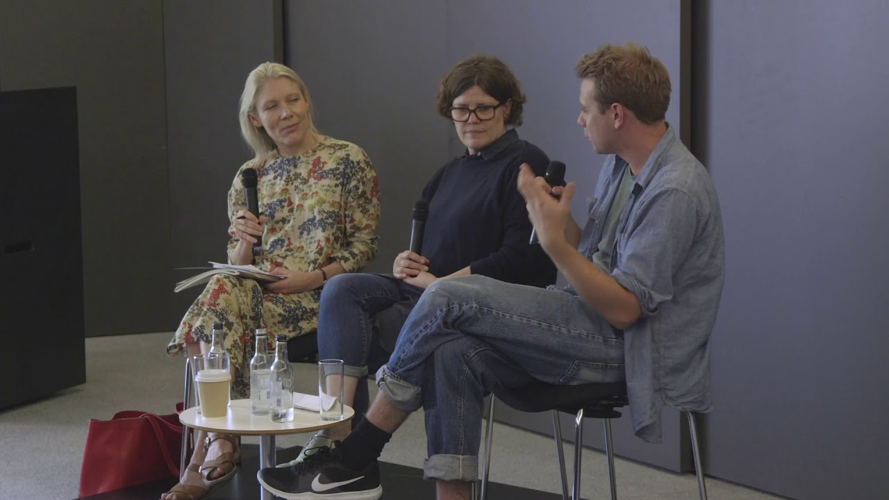 Jonathan Anderson in conversation with 6A Architects and Emily King | The Hepworth Wakefield