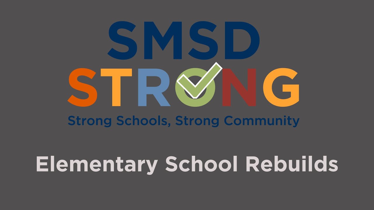 Bond 2021: Rebuilding SMSD Elementary Schools