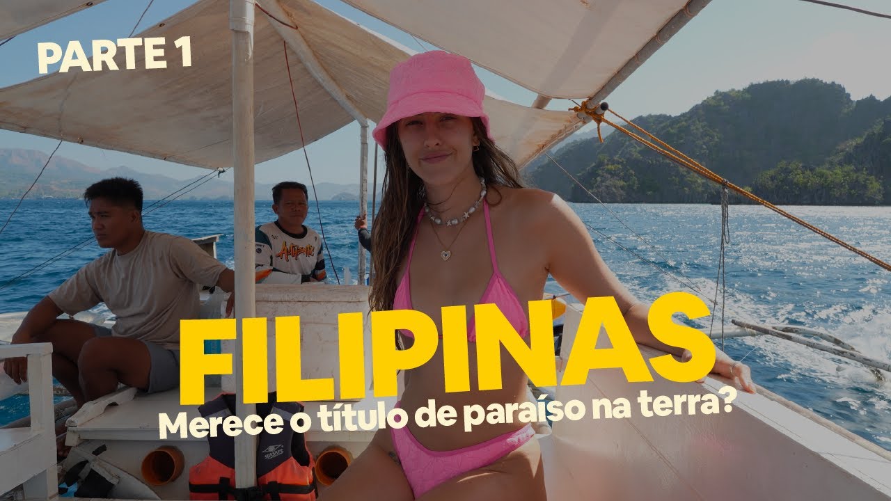 Filipinas - Parte 1: As ilhas paradisíacas de Coron