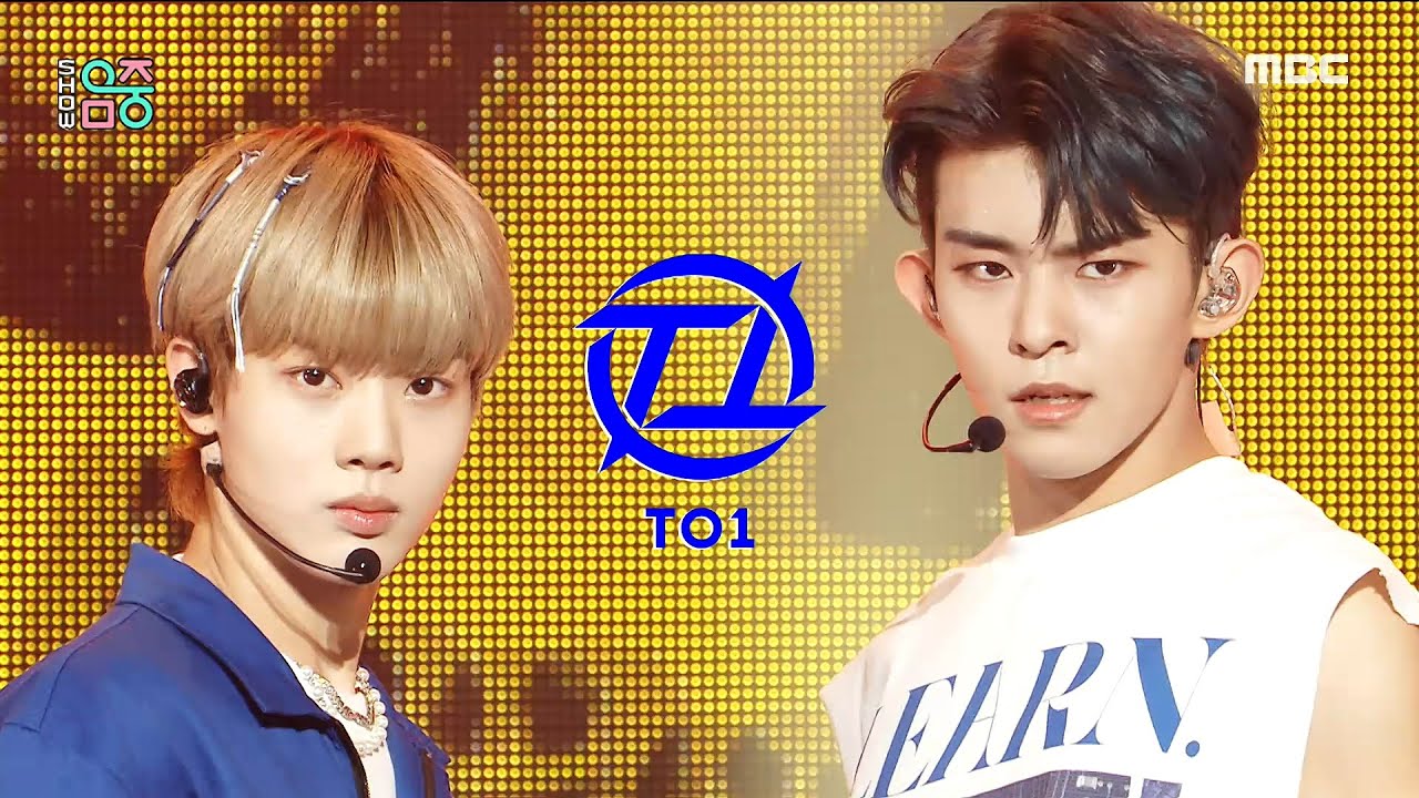 [쇼! 음악중심] 티오원 - 선 오브 비스트 (TO1 - Son of Beast), MBC 210529 방송