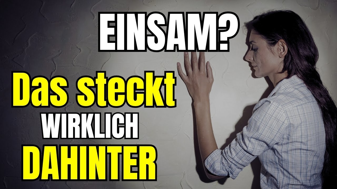 Warum starke Frauen oft heimlich einsam sind