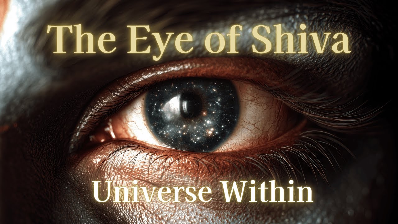 Shiva&rsquo;s Cosmic Eye | Meditative Sanskrit Mantra for Inner Space & Divine Stillness
