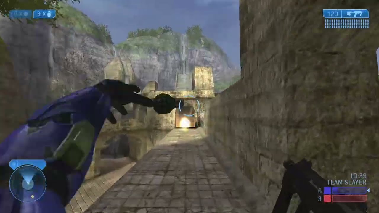 Halo MCC - Halo 2 - Just A Goofball With An SMG...