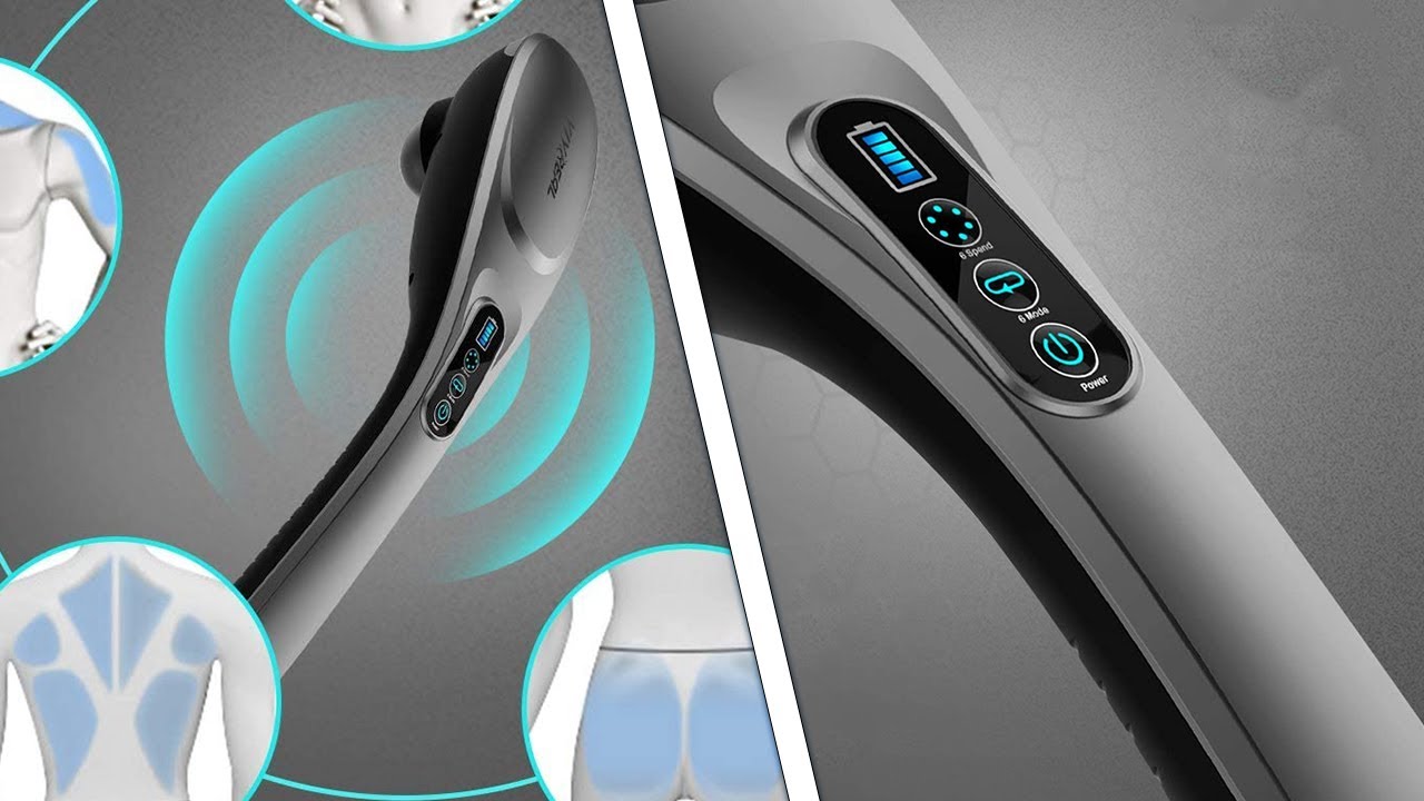 The Best Handheld Back Massager for Your Needs