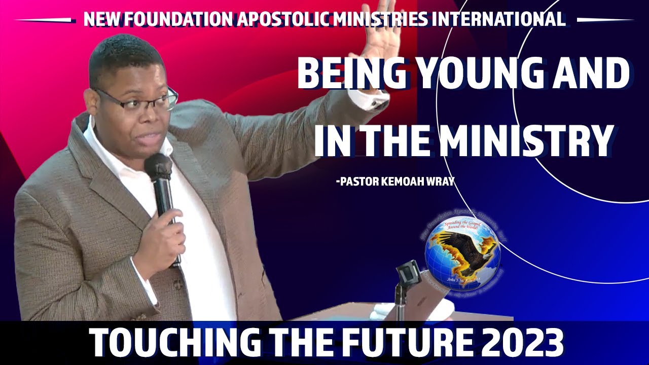 TTF Day 2 Pastor Kemoah Wray 