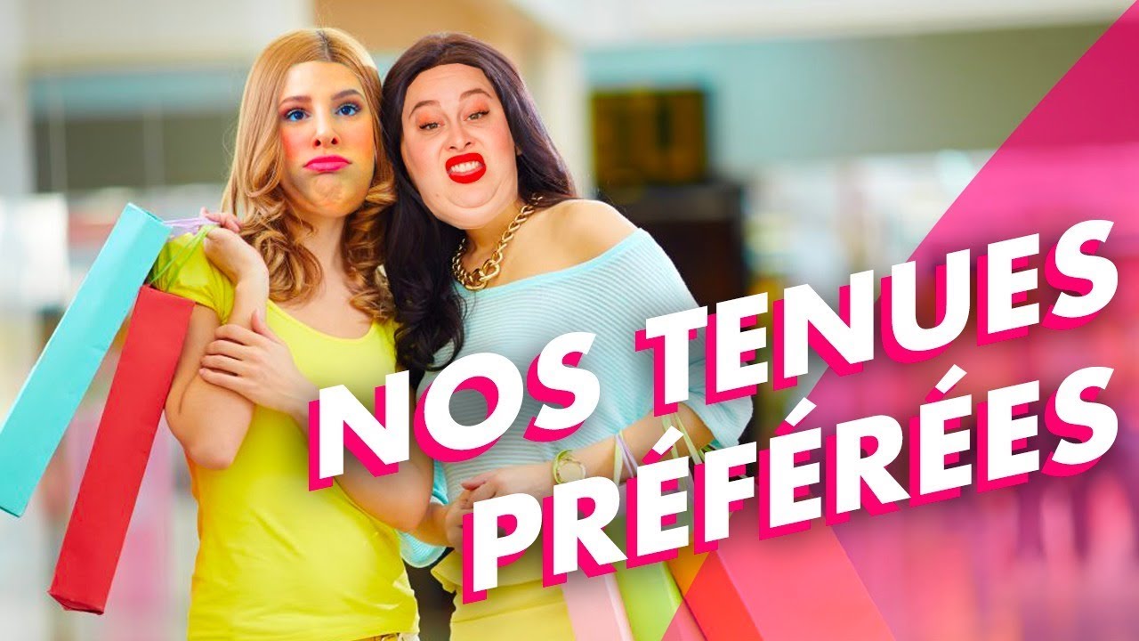 ♡ NOS TENUES PREFERÉES - AVEC EMMA CAKECUP ♡