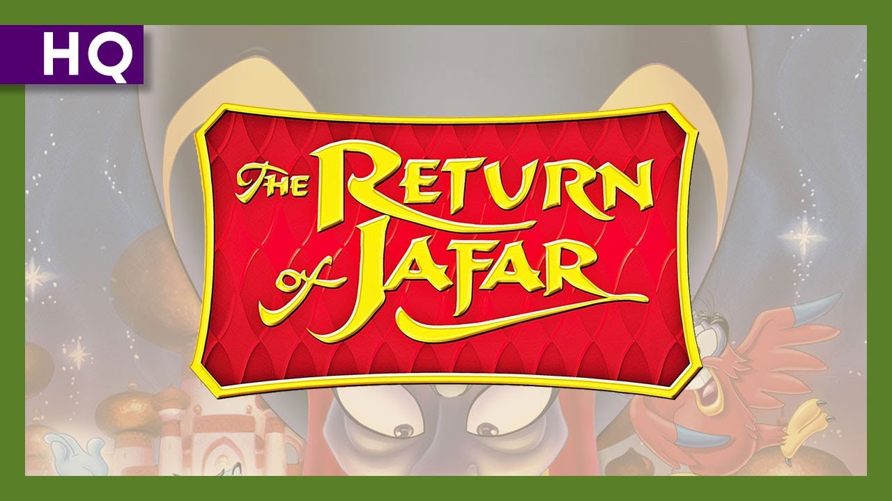 The Return of Jafar (1994) Trailer