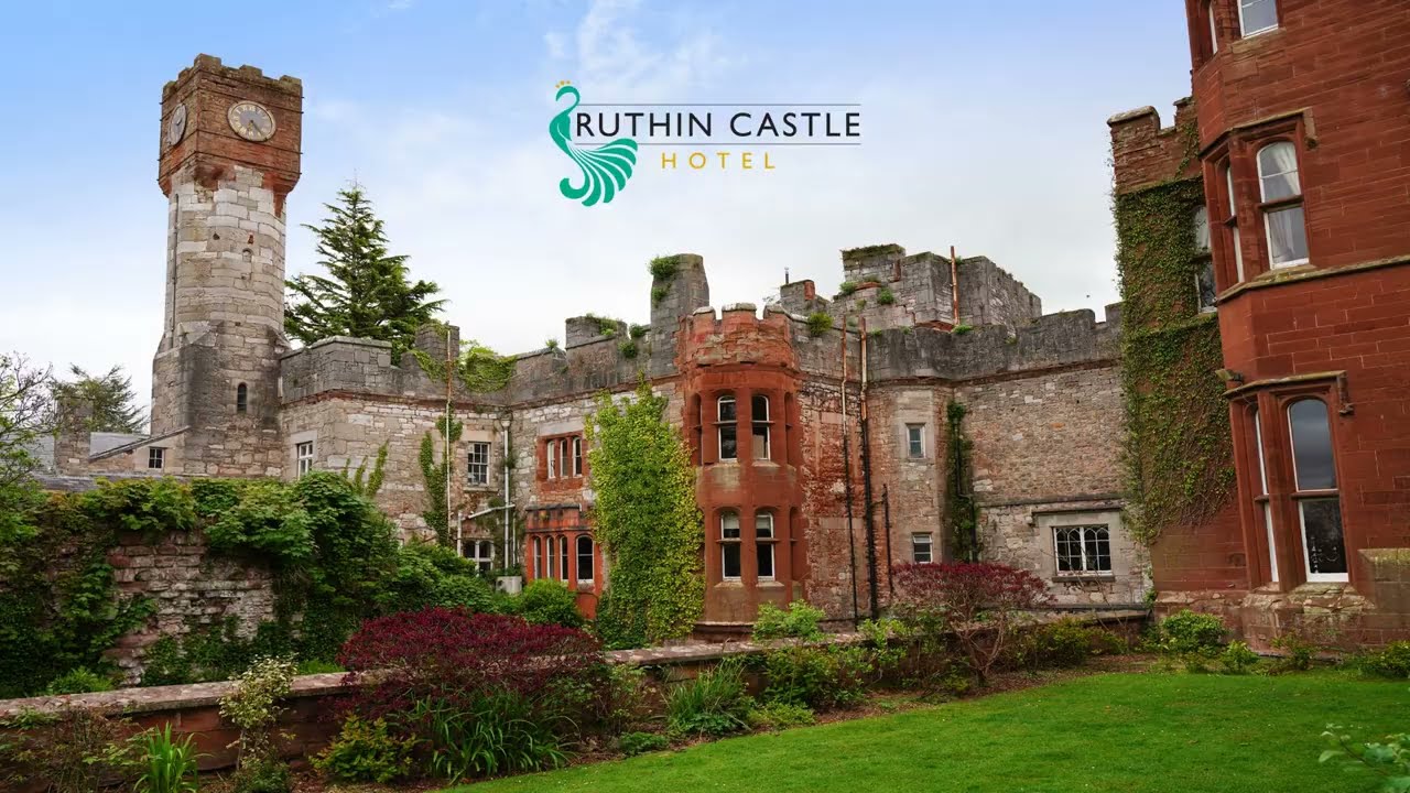 Ruthin Castle