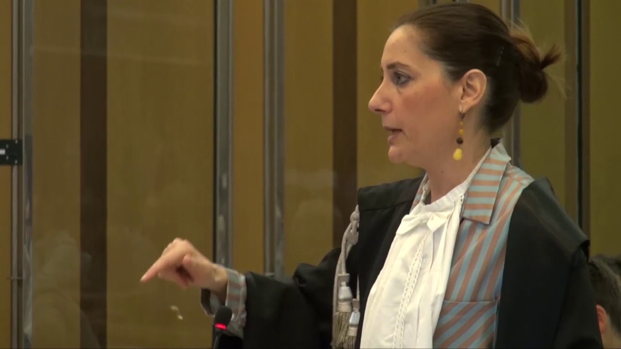 RAVENNA: Processo a Cagnoni, pm chiede ergastolo e un anno di isolamento | VIDEO