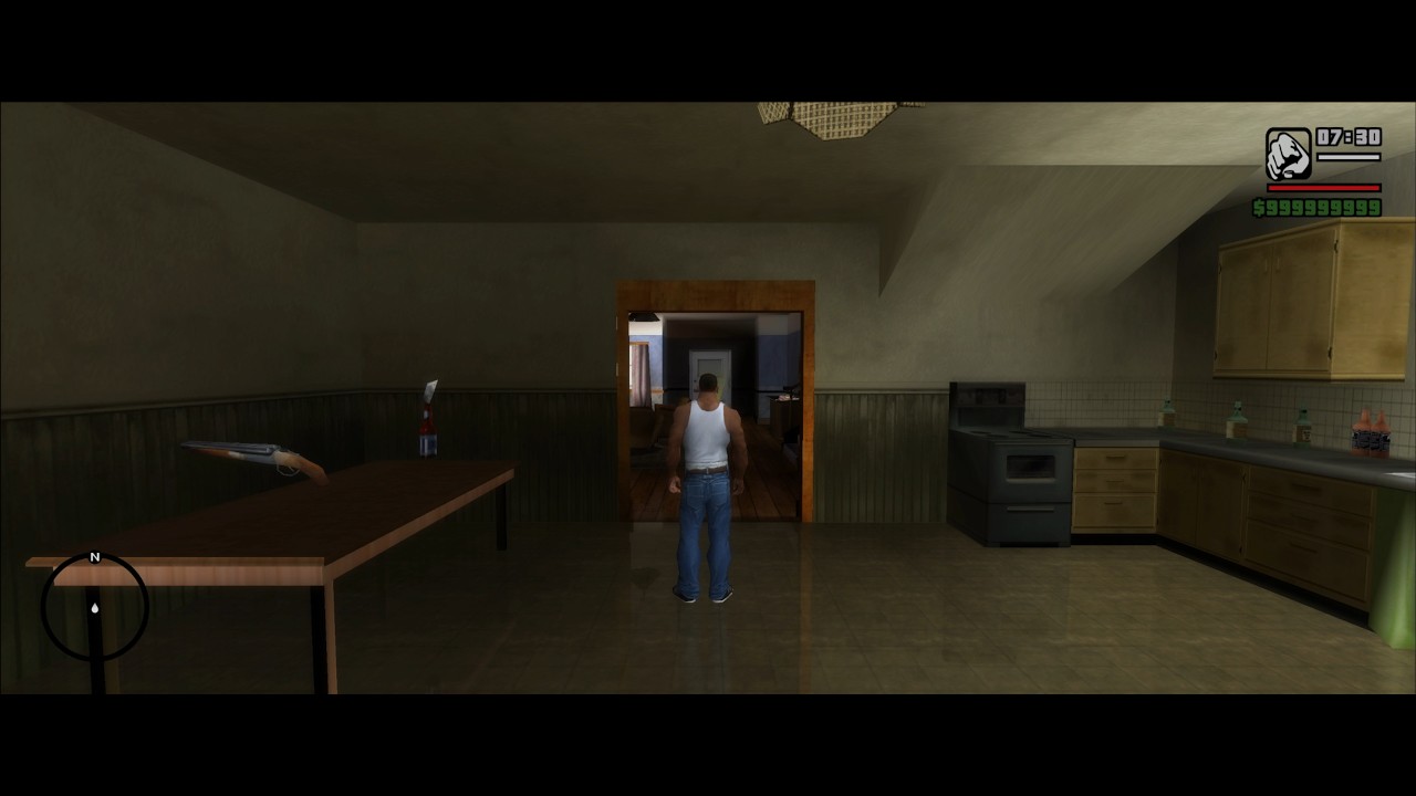 GTA San Andreas 101 Complete Save Game and Load Game PC 1992 2004 2005 Young Maylay CJ Carl Johnson