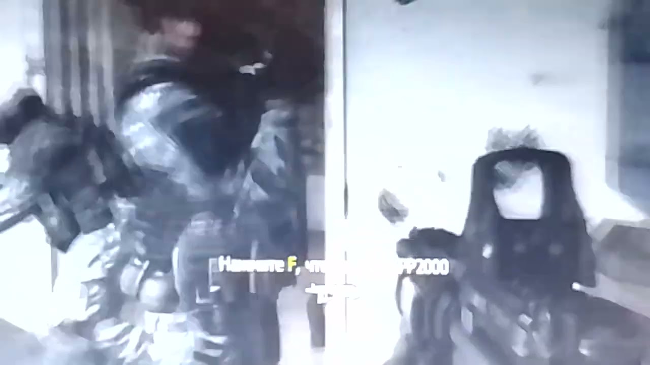 call of Duty Modern warfare 2 campaign Remastered 20:00