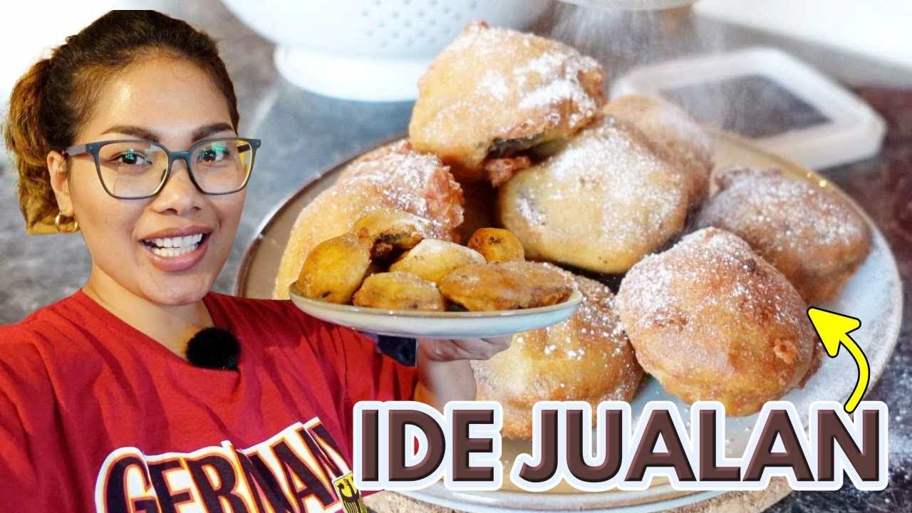 Bikinnya Gampang, Cepat dan Enak - Oreo Goreng