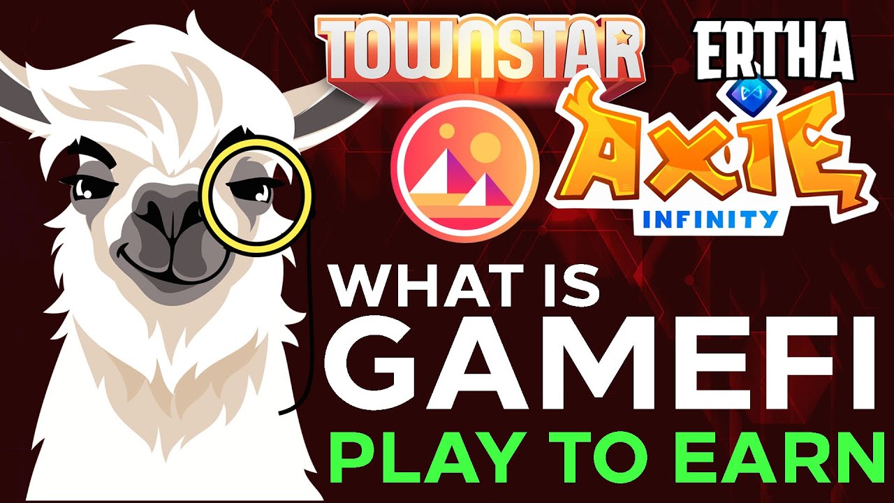 What is GameFi in Crypto World? NFT Games? Play to Earn Games and More