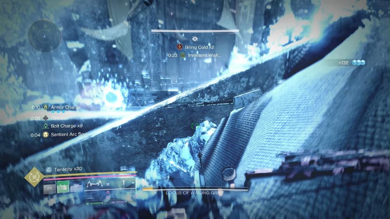 Destiny 2 # DarkAgeHunt