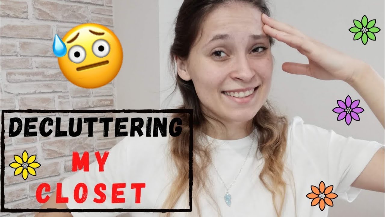 DECLUTTERING VESTITI ESTIVI |DECLUTTERING MY CLOSET 🌹💖 Pt. 2