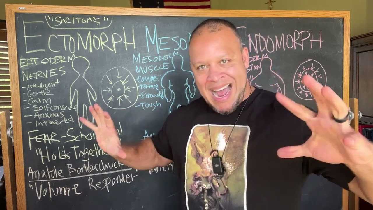 Your Somatotype Determines Your Life