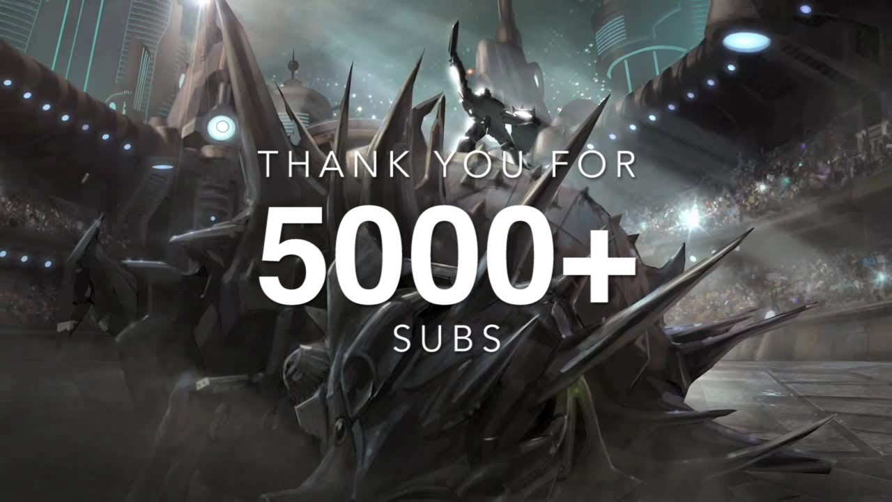 Feel Invincible (5000+ subs)
