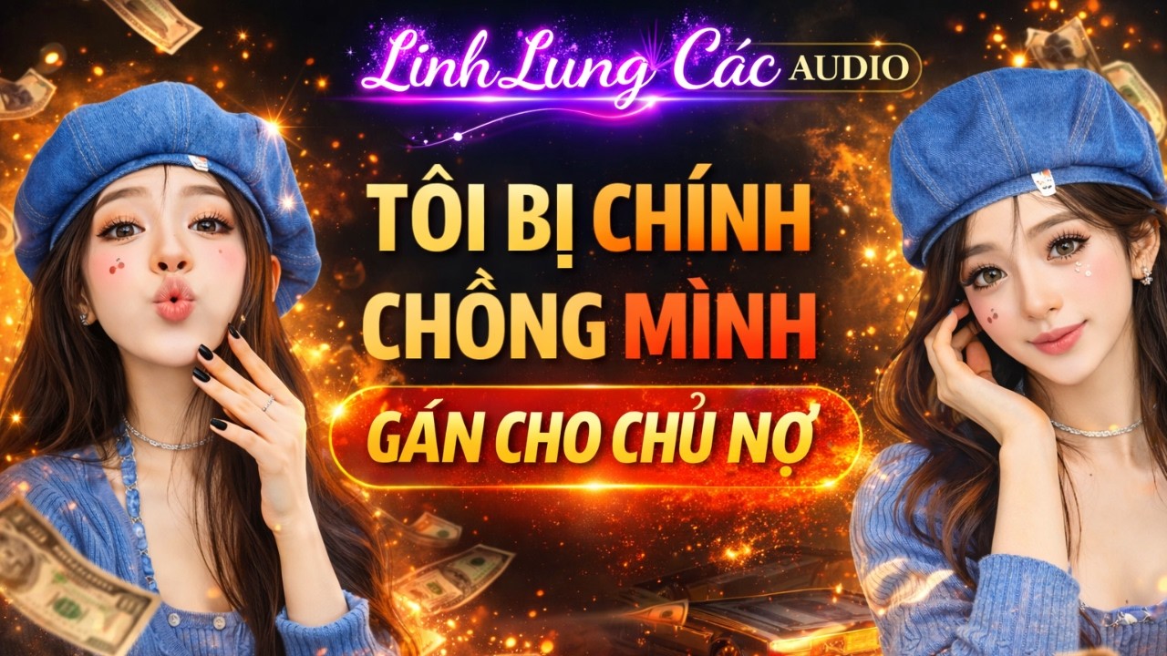 Truyện Audio | Tôi bị chính chồng mình gán cho chủ nợ | Linh Lung Các Audio #truyenaudio #audio
