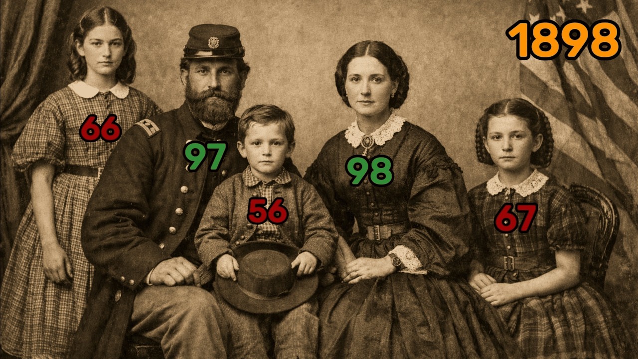 Parents Outlived Their Children I The Chronology of an American Family in the 1800s