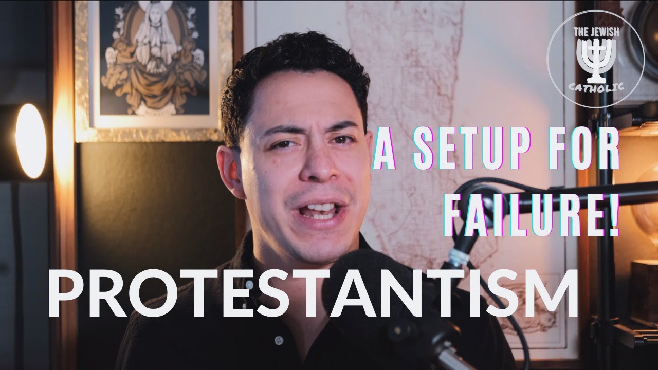 PROTESTANTISM - Spiritual Relativism!