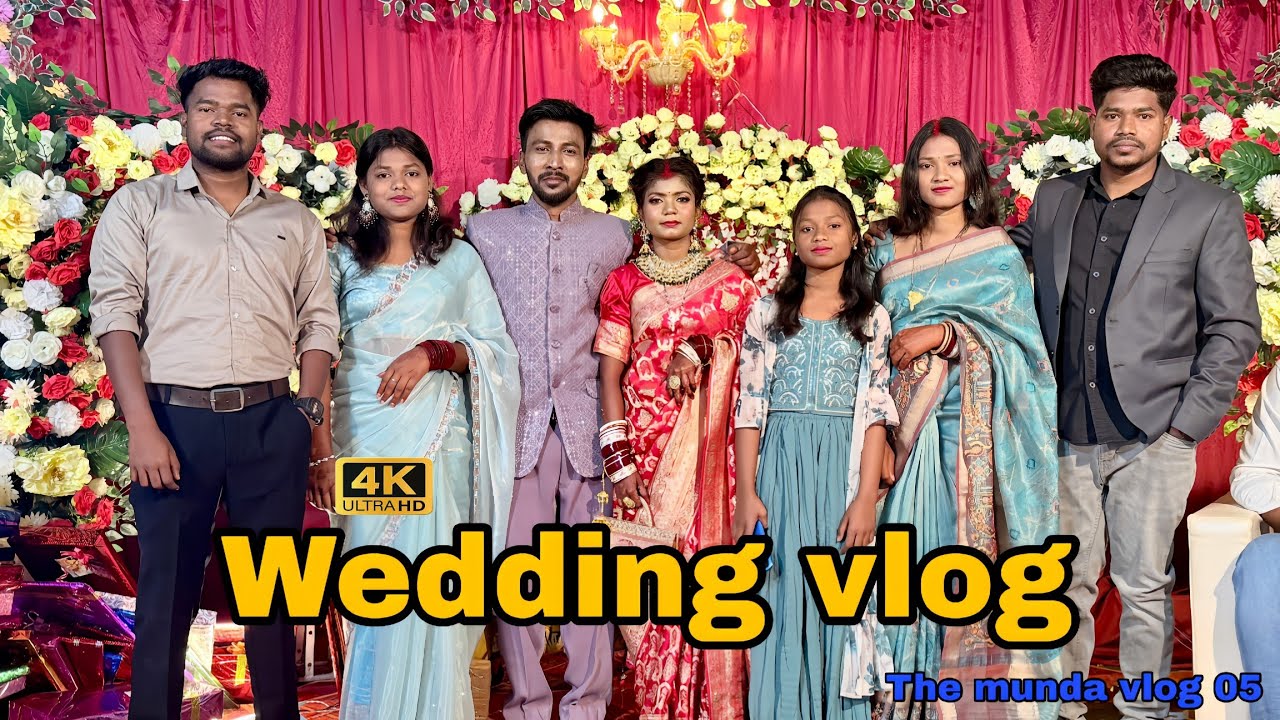 || Finally Mr.&Mrs shiv and puja wedding day || #couplegoals #weddingvlog #friendshipgoals ||