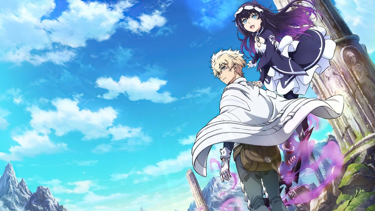 Infinite Dendrogram Opening Nightcore「♪Unbreakable Aoi Yuuki」