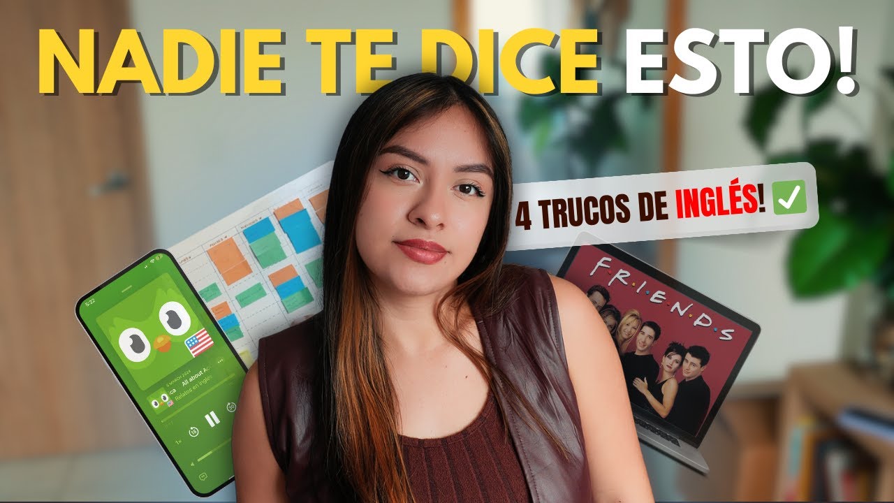 Secretos del INGLÉS que NADIE te explica (y por eso no avanzas) 😬📚
