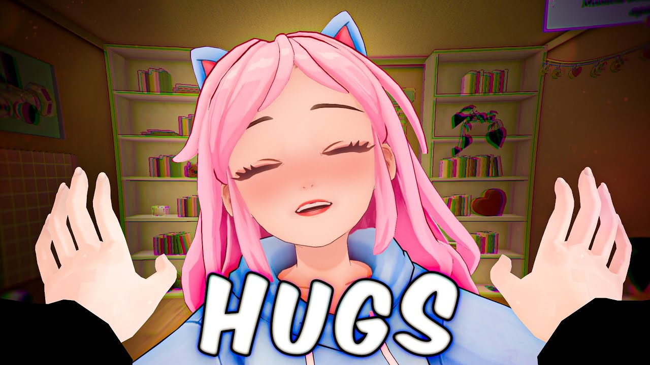 What happens if you Hug Her Uncontrollably | Ai2U: With You 'Til The End