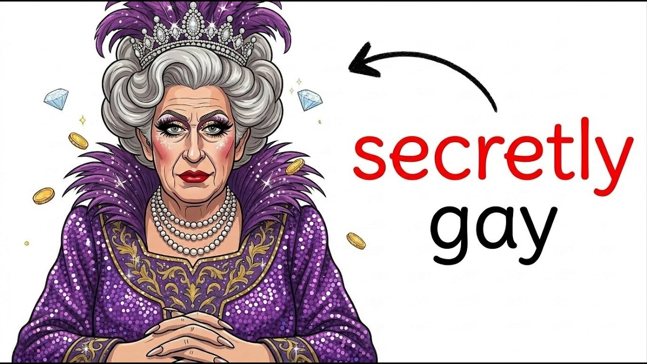 The LGBTQ Kings & Queens of England History Tried to Forget