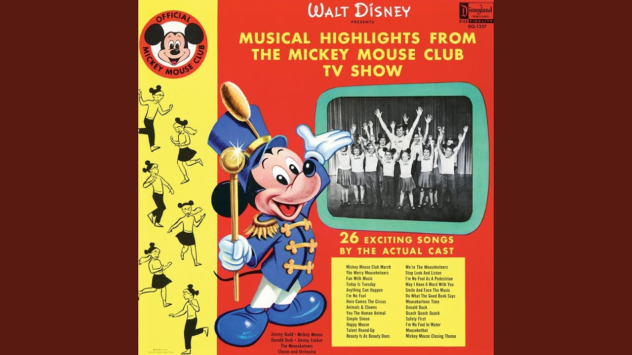 Mickey Mouse Club March