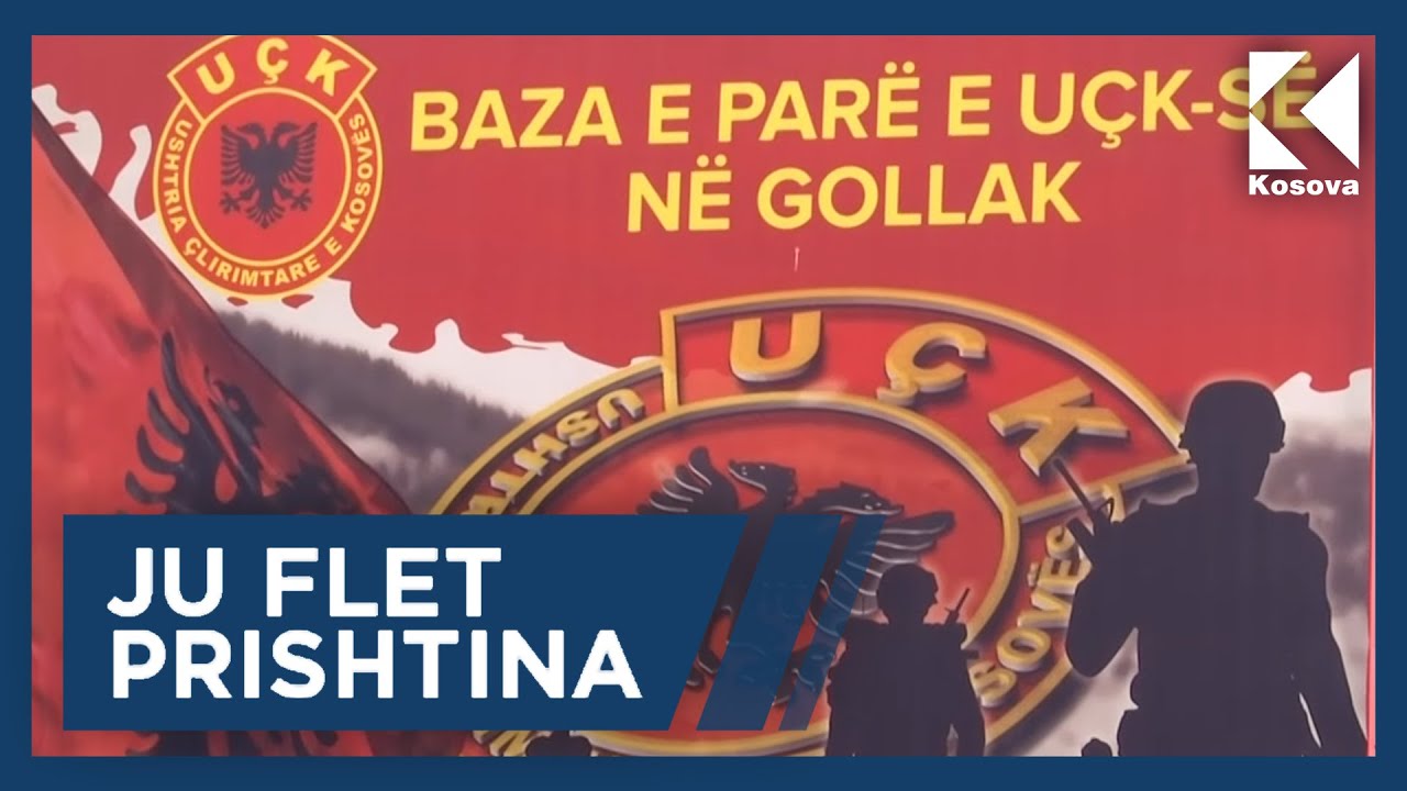 Historia e luftës së UÇK- së në Gollak