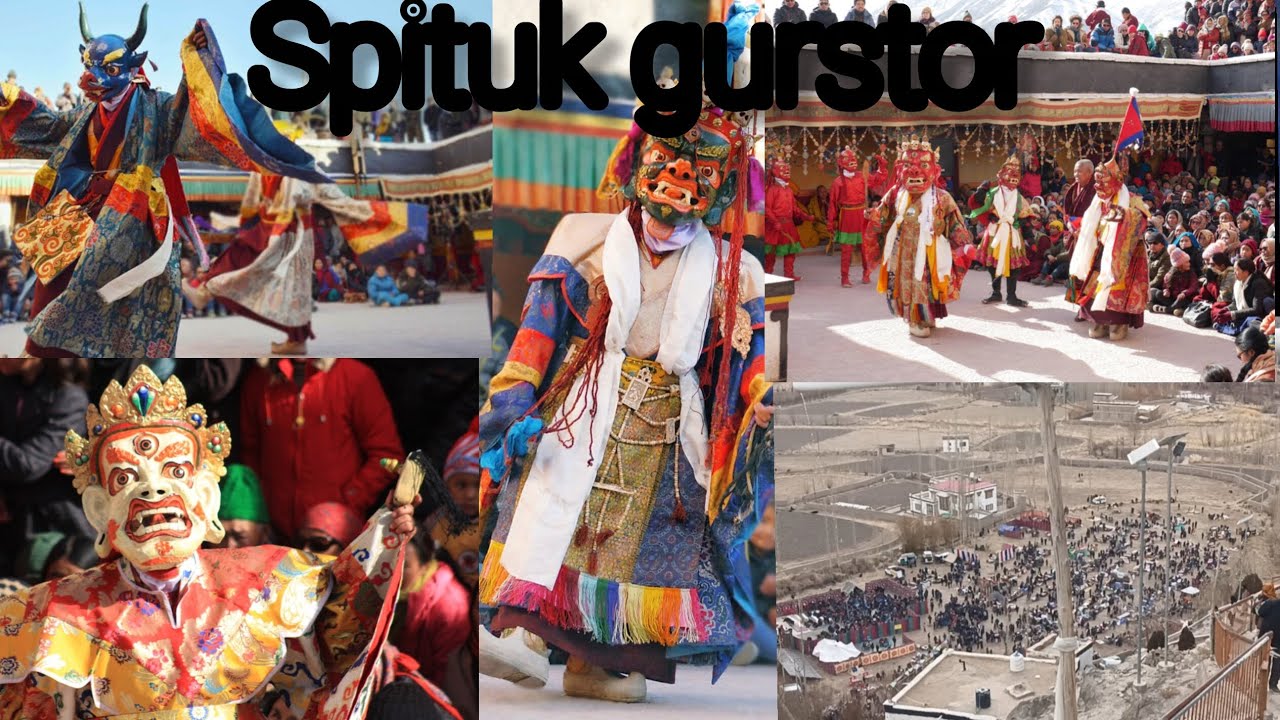 Spituk gurstor ma mazza aaya#ladakh#dokal #spituk gurstor 