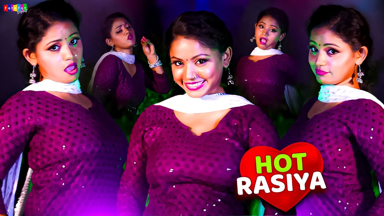 ऐसा रसिया डांस कि दिलवाले भी बेकाबू हो गए | Hot Rasiya Dance #rasiyaवीडियोवायरल | New Gurjar Rasiya