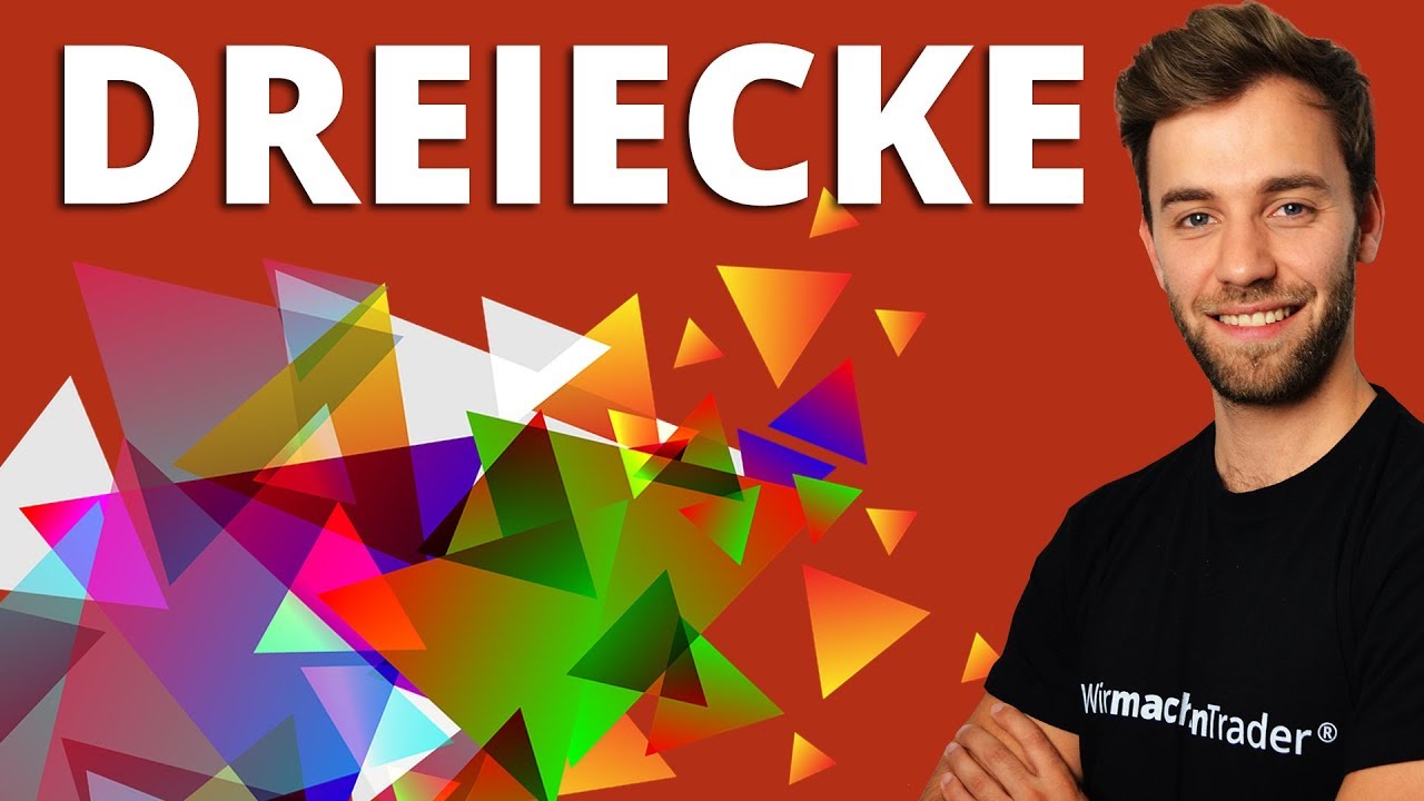 So tradest Du Dreiecke im Chart | Triangle Trading leicht gemacht
