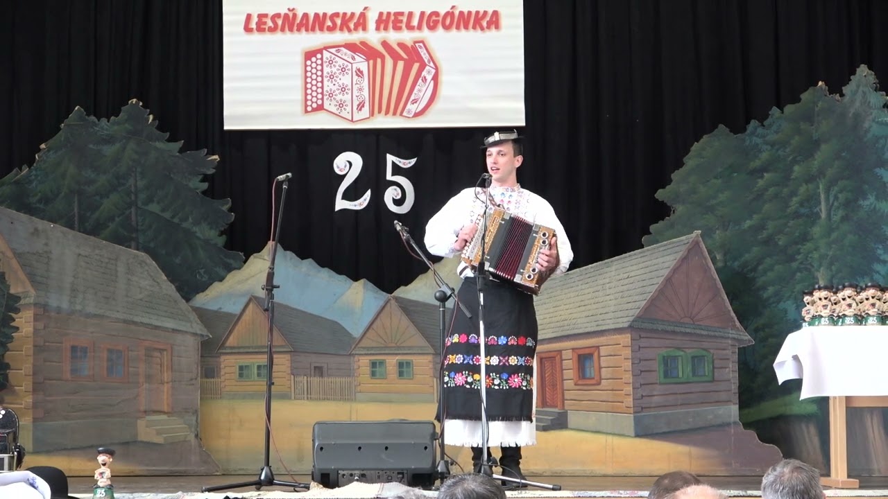 Lesniansk&aacute; Helig&oacute;nka  2024  Peter  Sliacky
