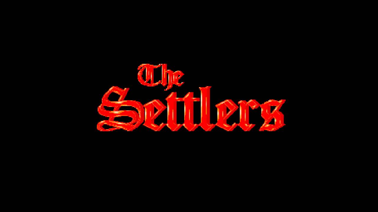 Amiga music: The Settlers (in-game)