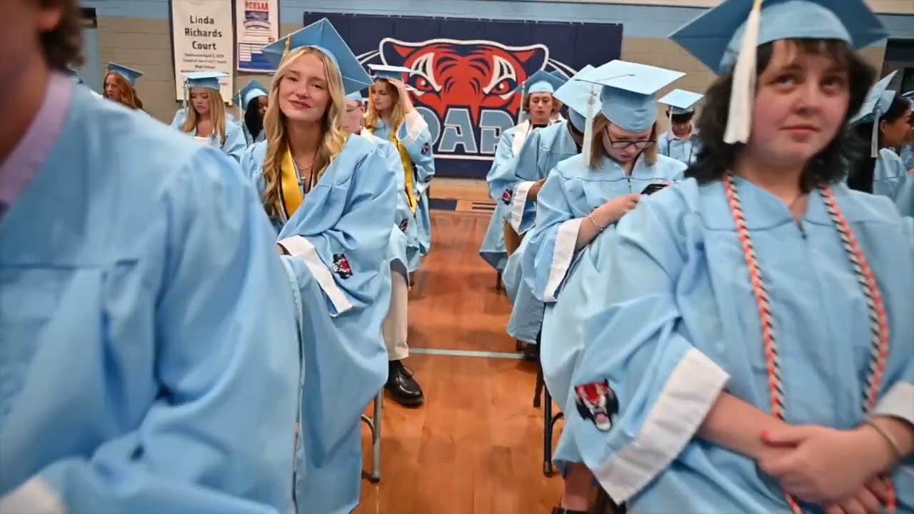 Graduation Highlights '25